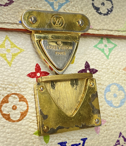 ルイヴィトン  二つ折り財布 ポルトフォイユ コアラ マルチカラー ブロン   M58014 レディース  (3つ折り財布) Louis Vuitton