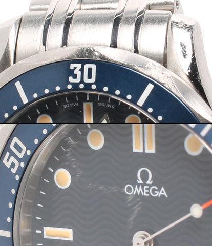 オメガ  腕時計 プロフェッショナル ダイバー 300M シーマスター クオーツ  196.1502 メンズ   OMEGA