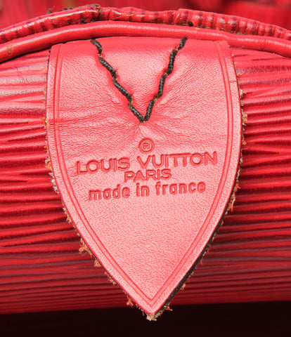 ルイヴィトン  ボストンバッグ キーポル55 エピ   M42957 ユニセックス   Louis Vuitton