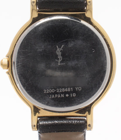 腕時計 クオーツ 2200-228481 レディース Yves saint Laurent–rehello ...