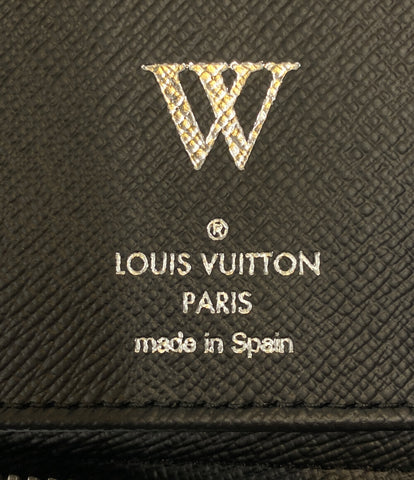 ルイヴィトン  ラウンドファスナー長財布 ジッピーウォレット ヴェルティカル モノグラムエクリプス   M62295 メンズ  (長財布) Louis Vuitton