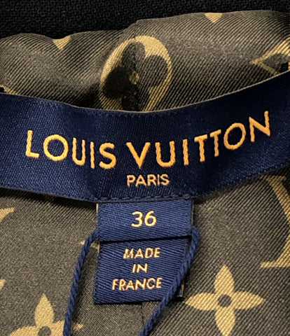 ルイヴィトン 美品 レザータブオフィサージャケット      レディース SIZE 36 (S) Louis Vuitton