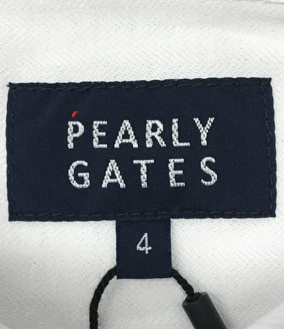 パーリーゲイツ  長袖ポロシャツ      メンズ SIZE 4 (M) PEARLY GATES