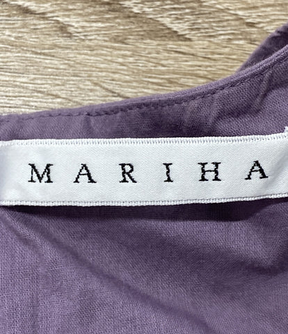 マリハ 美品 ノースリーブワンピース 夏のレディのドレス      レディース  (M) MARIHA