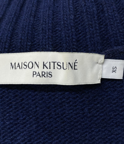 MAISON KITSUNE セーター　水色　XSサイズ一度も着用はしていないです