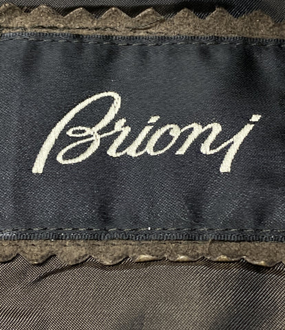ブリオーニ 美品 レザージャケット スウェード      メンズ SIZE 50 (XL以上) BRIONI