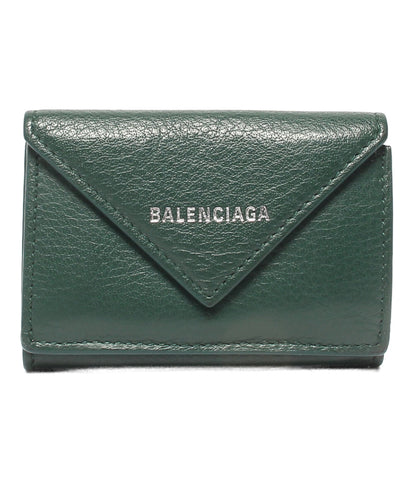 バレンシアガ  三つ折りコンパクト財布      レディース  (3つ折り財布) Balenciaga