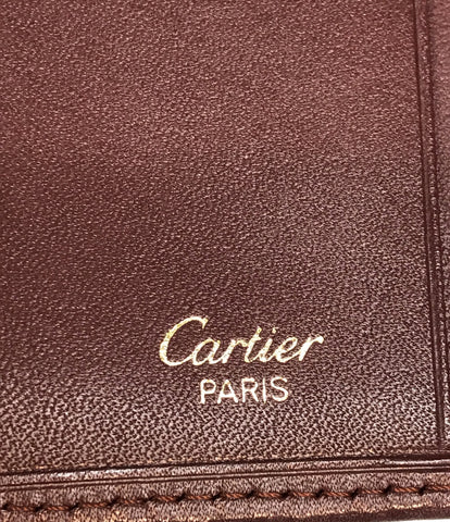 カルティエ  二つ折り財布      ユニセックス  (2つ折り財布) Cartier