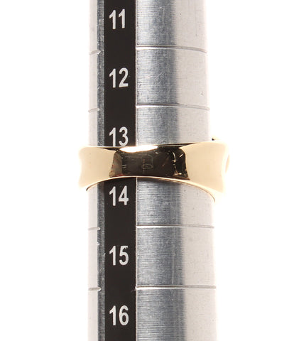 美品 リング 指輪 K18      レディース SIZE 13号 (リング)