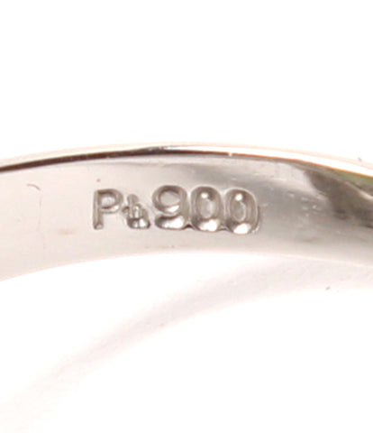 美品 リング 指輪 Pt900      レディース SIZE 14号 (リング)