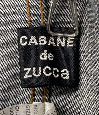 CABANE de ZUCCa　メンズジャケット袖丈61センチ