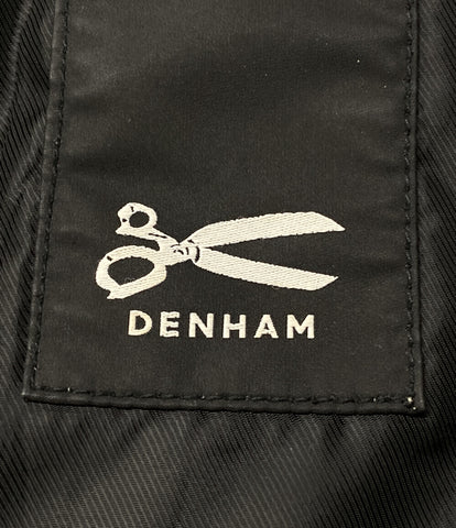 デンハム  DENHAM レディース　レザーライダースジャケット羊の革です