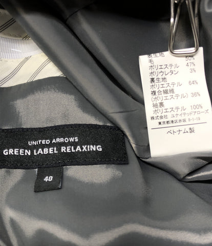 美品 セットアップ スカートスーツ      レディース SIZE 40 (L) UNITED ARROWS green label relaxing