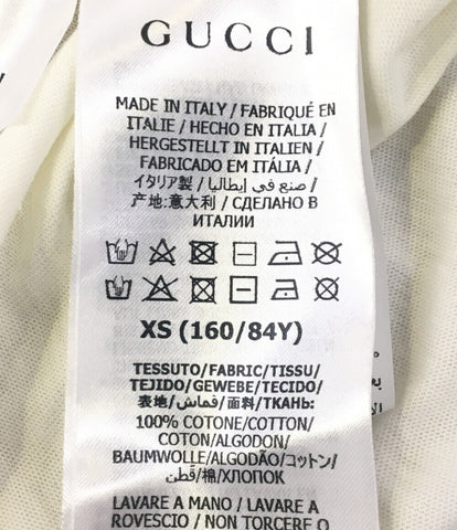 グッチ 美品 半袖Tシャツ ディズニーコラボ ドナルド      キッズ SIZE XS (160サイズ以上) GUCCI