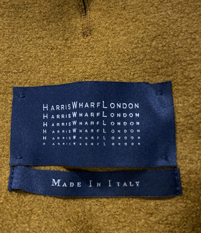 ハリスワーフロンドン 美品 ウールコート      メンズ SIZE 50 (XL以上) Harris Wharf London