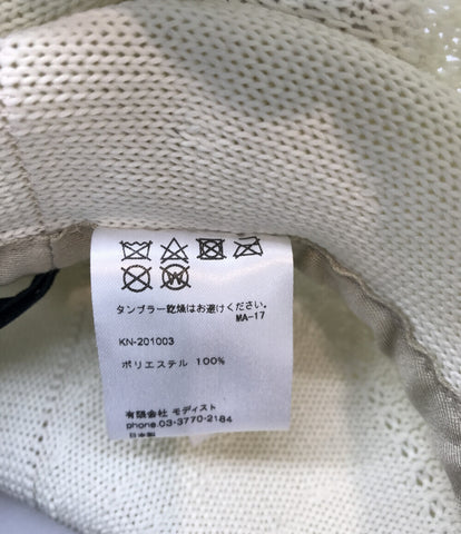 キジマタカユキ 美品 ベレー帽      レディース  (複数サイズ) KIJIMA TAKAYUKI