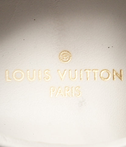 ルイヴィトン  ローカットスニーカー フロントロー ライン  モノグラム   MS1107 レディース SIZE 36 (M) Louis Vuitton