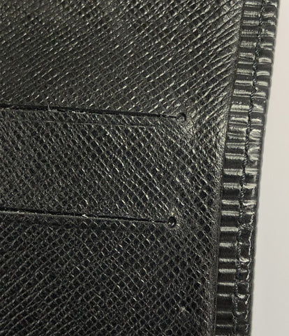ルイヴィトン  三つ折りカードケース 中ベラ ポルト12 カルトクレディ エピ クリールブラック ノワール   M63472 メンズ  (複数サイズ) Louis Vuitton