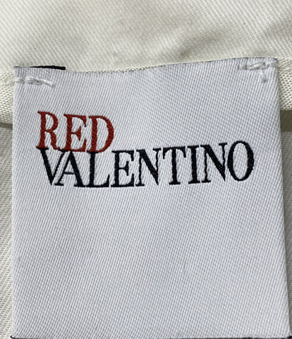 レッドバレンティノ  セットアップ スカートスーツ      レディース SIZE 38 (S) RED VALENTINO
