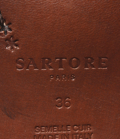 サルトル  ショートブーツ      レディース SIZE 36 (M) SARTORE
