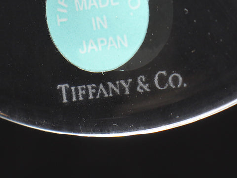 ティファニー  シャンパングラス 2点セット ペア  アトラス ピルスナー       Tiffany＆Co.