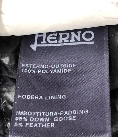 ヘルノ  ダウンジャケット      レディース SIZE 40 (L) HERNO