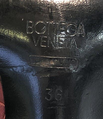 ボッテガベネタ  イントレチャートピンヒール パンプス      レディース SIZE 36 (M) BOTTEGA VENETA