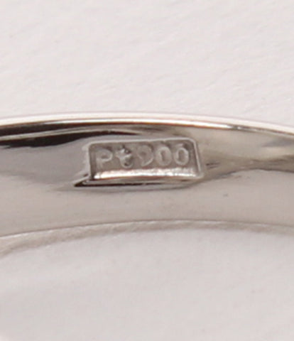 美品 リング 指輪 Pt900      レディース SIZE 9号 (リング)