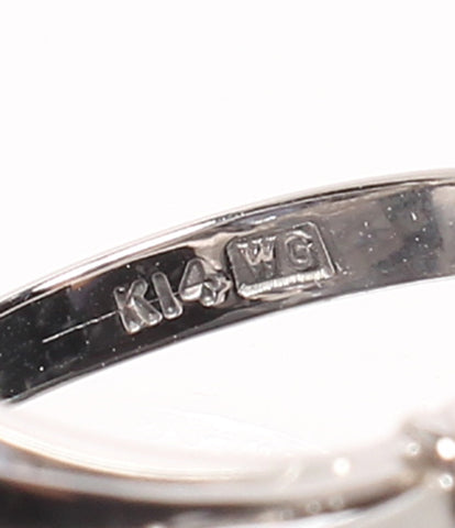 美品 リング 指輪 K14      レディース SIZE 8号 (リング)