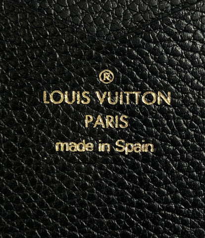 ルイヴィトン  スマホケース 粘着シートタイプ iPhoneX フォリオ モノグラムアンプラント ノワール   M63586 メンズ  (複数サイズ) Louis Vuitton