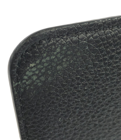 ルイヴィトン  スマホケース 粘着シートタイプ iPhoneX フォリオ モノグラムアンプラント ノワール   M63586 メンズ  (複数サイズ) Louis Vuitton