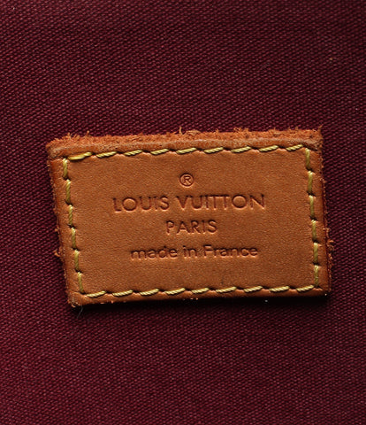 ルイヴィトン  ハンドバッグ アルマGM ヴェルニ   M91687 レディース   Louis Vuitton