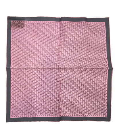 エルメス 美品 ポケットチーフ スカーフ シルク100% H柄 メンズ (複数