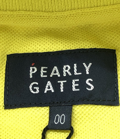 パーリーゲイツ  半袖ポロシャツ      レディース SIZE 00 (XS以下) PEARLY GATES