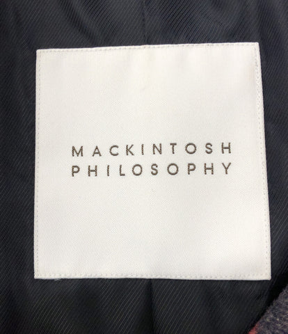 マッキントッシュフィロソフィー  ジャケット チェック柄      メンズ SIZE 36 (XS以下) MACKINTOSH PHILOSOPHY