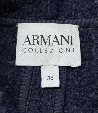 アルマーニコレッツォーニ  ノーカラージャケット      レディース SIZE 38 (S) ARMANI COLLEZIONI
