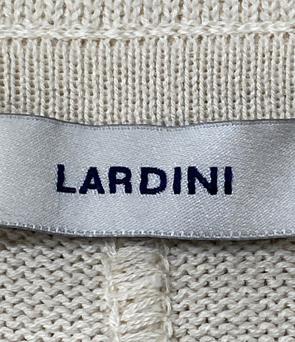 ラルディーニ 美品 綿ニットジャケット レディース SIZE 38 (S 