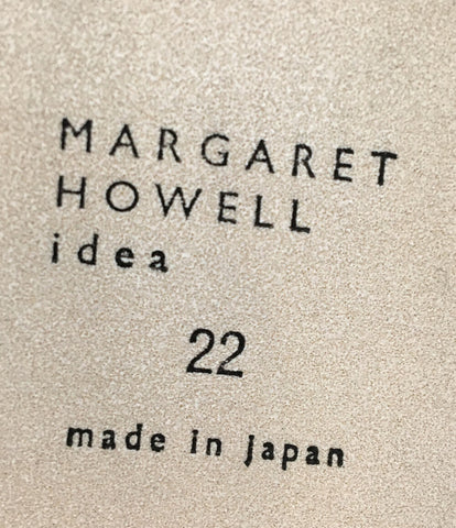 マーガレットハウエル  ローヒールパンプス      レディース SIZE 22 (XS以下) Margaret Howell