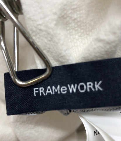 フレームワーク 美品 フード付きシャツ      レディース SIZE F (M) FRAMe WORK