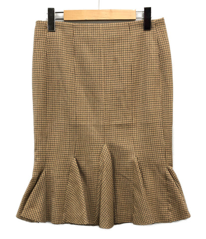 バレンチノ 美品 スカートスーツ セットアップ レディース SIZE 40 (S