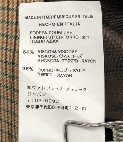 バレンチノ 美品 スカートスーツ セットアップ      レディース SIZE 40 (S) VALENTINO