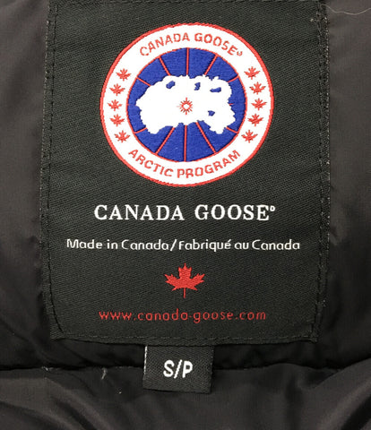 カナダグース ダウンベスト メンズ SIZE S (S) CANADA GOOSE – rehello