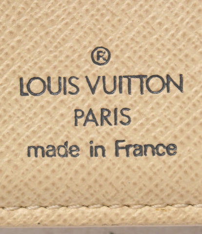 ルイヴィトン  二つ折りがま口財布 ポルトフォイユ ヴィエノワ ダミエアズール   N61676 レディース  (2つ折り財布) Louis Vuitton
