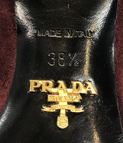 プラダ  パンプス      レディース SIZE 38 1/2 (XL以上) PRADA