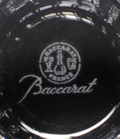 バカラ 美品 タンブラー グラス 2点セット ペア  ハーモニー       Baccarat