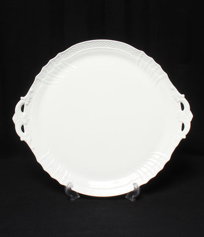 リチャードジノリ 美品 ケーキトレイ プレート 大皿 30cm ベッキオ