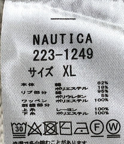 ノーティカ 美品 プルオーバーパーカー メンズ SIZE XL (XL以上