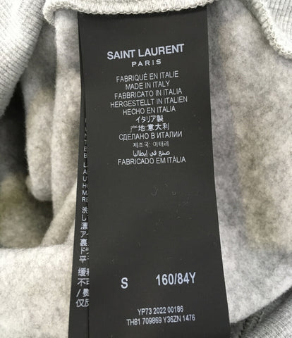 サンローランパリ 美品 プルオーバーパーカー リヴゴーシュ      メンズ SIZE S (S) SAINT LAURENT PARIS
