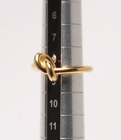 セリーヌ 美品 リング 指輪 ノット SCA3202 レディース SIZE 8号