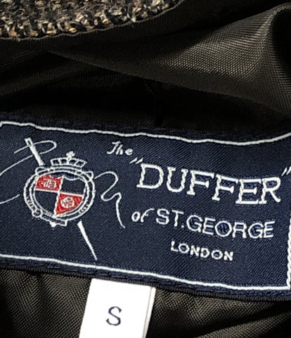 ザダファーオブセントジョージ  ハーフコート ステンカラーコート      メンズ SIZE S (S) The Duffer of St.GEORGE